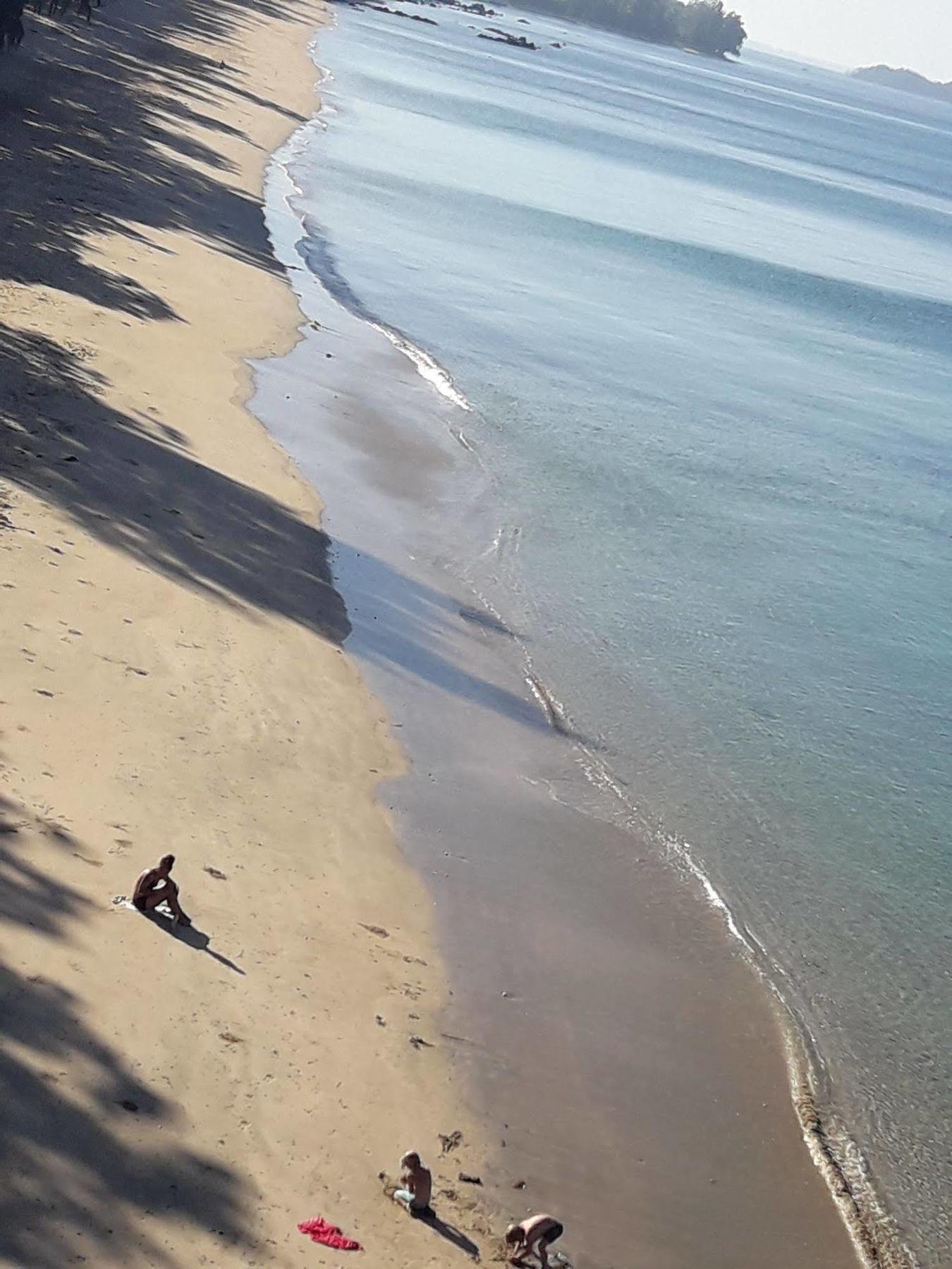 Koh Jum Aosi Beach View Buitenkant foto
