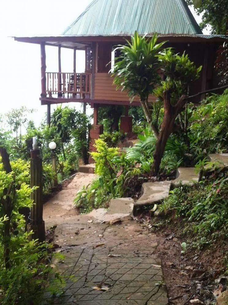 Koh Jum Aosi Beach View Buitenkant foto