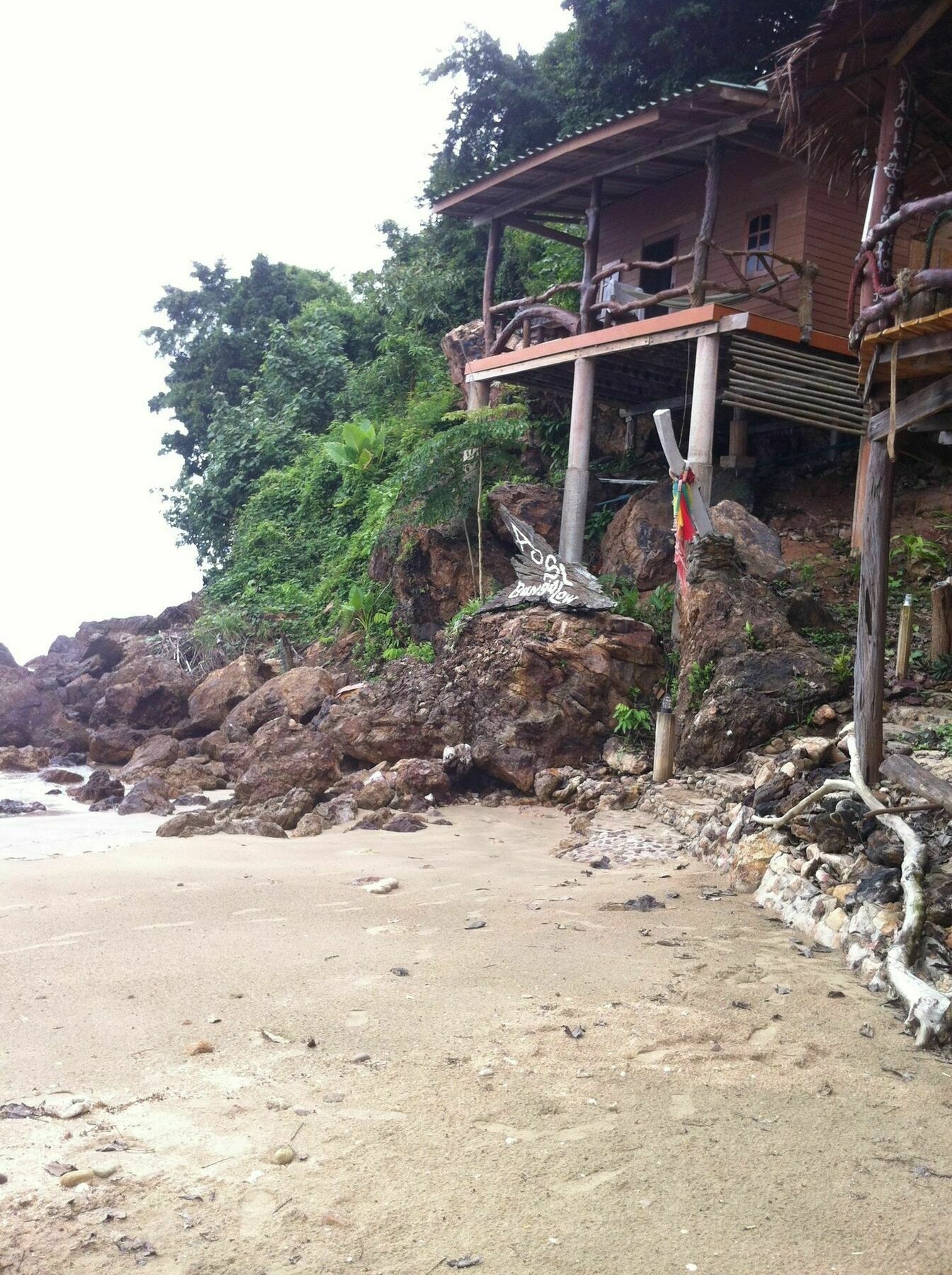 Koh Jum Aosi Beach View Buitenkant foto