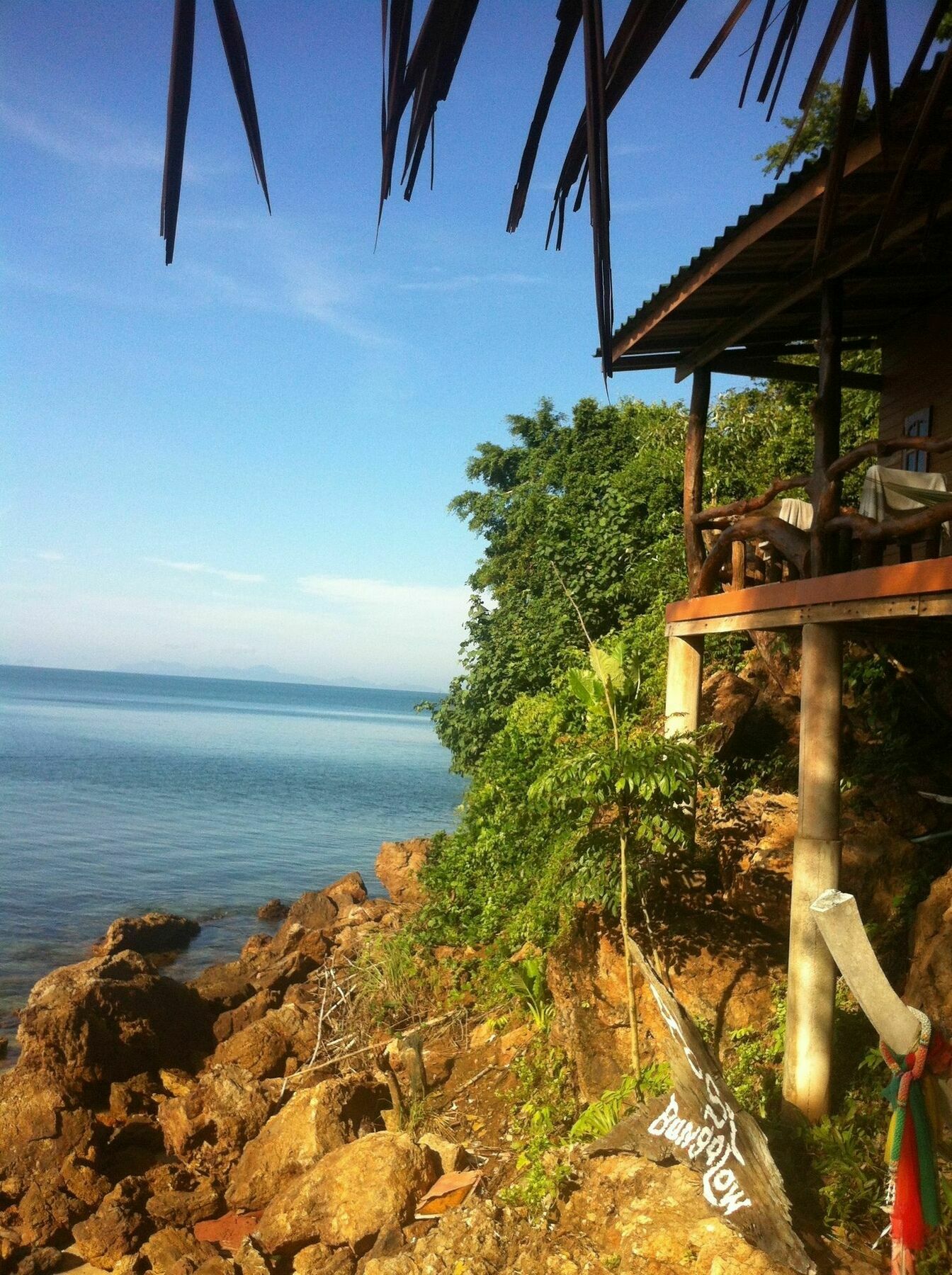 Koh Jum Aosi Beach View Buitenkant foto