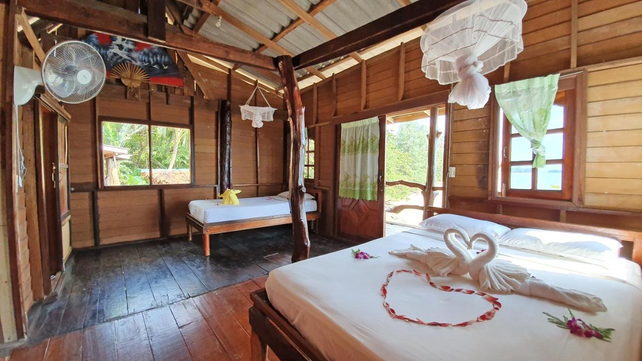Koh Jum Aosi Beach View Buitenkant foto