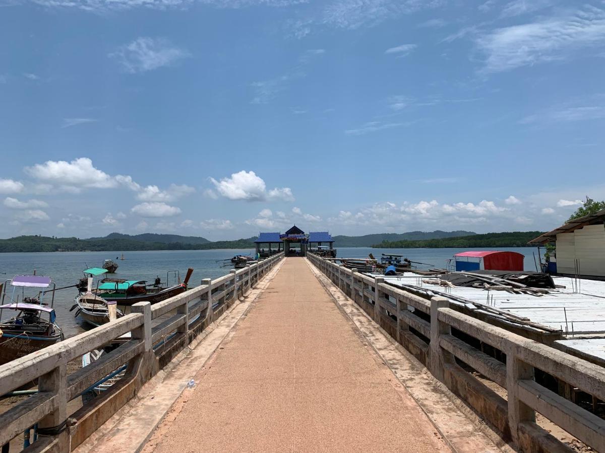 Koh Jum Aosi Beach View Buitenkant foto