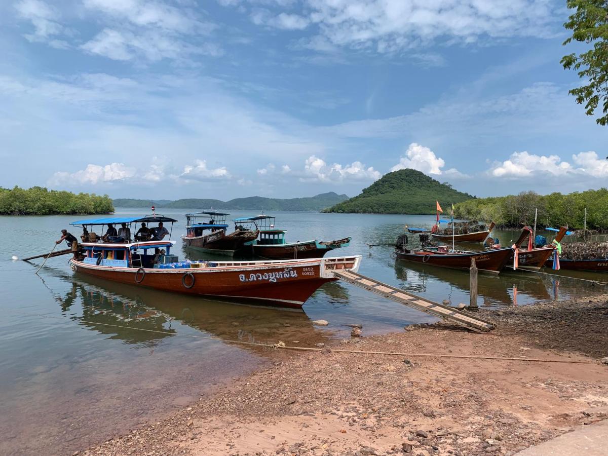 Koh Jum Aosi Beach View Buitenkant foto